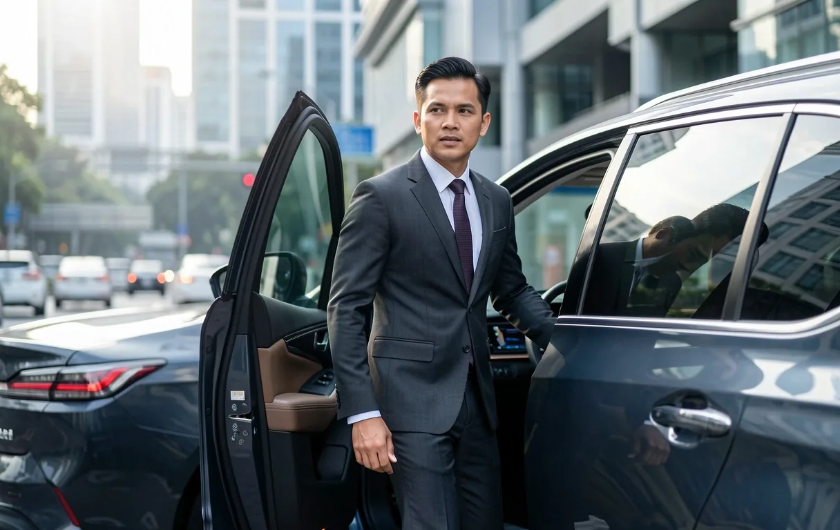 Executive Mobility