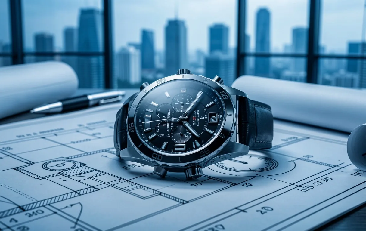 Precision Chronograph