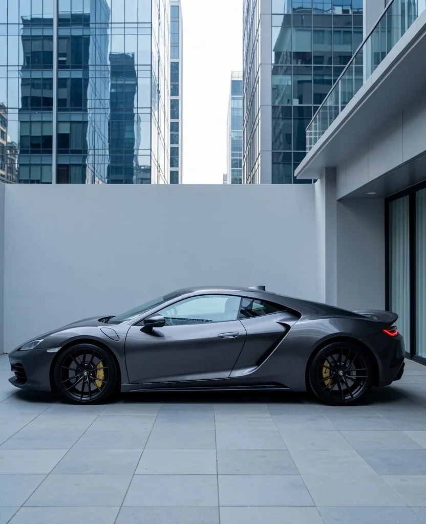 Luxury Automotive Design