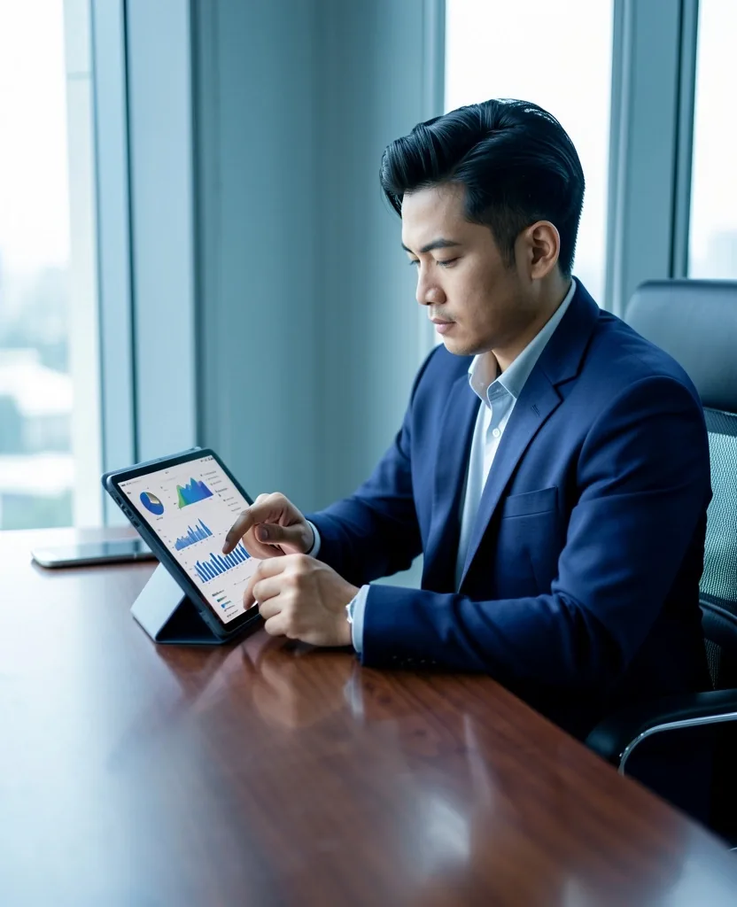 Executive Workspace