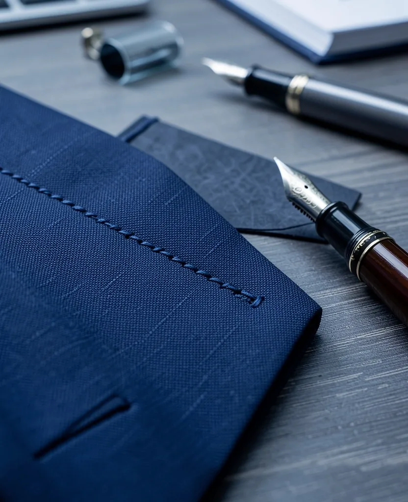 Sartorial Detail